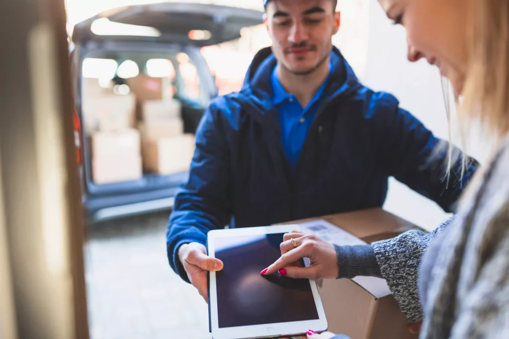 Last Mile Delivery Services: Turning Fast Shipping into Customer Loyalty