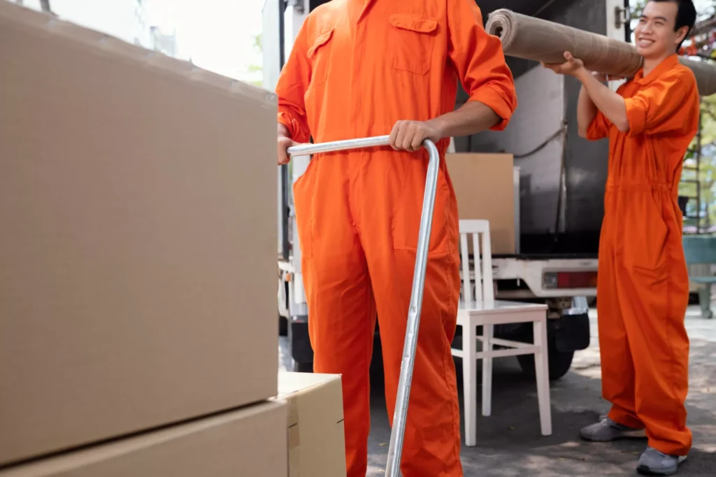 Safety-First Moving: How to Protect Your Belongings