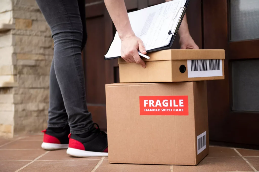 Packing Fragile Items for Moving: Glassware, Dishes, TVs & Artwork