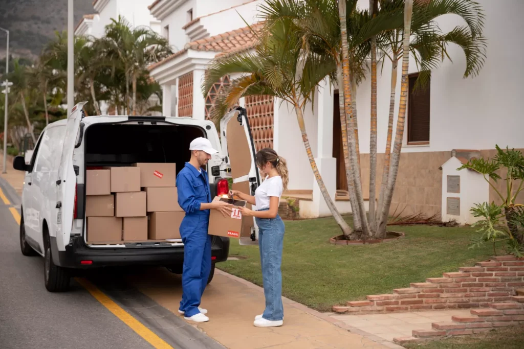 Complete Guide to Residential Moving Services | Direct Pro