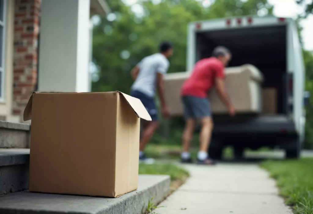 Small Moves Long Distance: The Complete Partial-Load Moving Guide