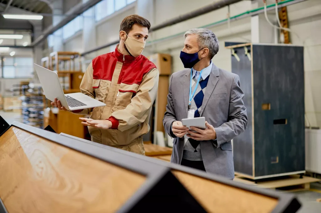 freight broker for manufacturers