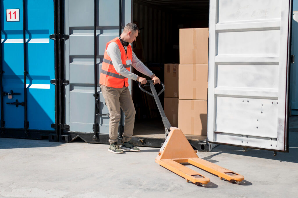 Partial Truckload Shipping