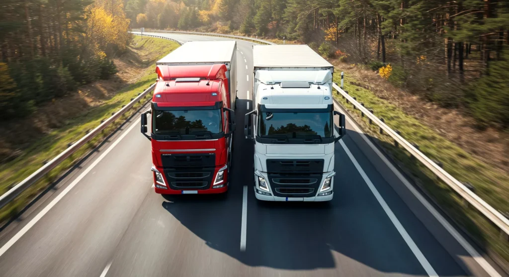 Partial Truckload vs LTL vs FTL: 2026 Freight Guide