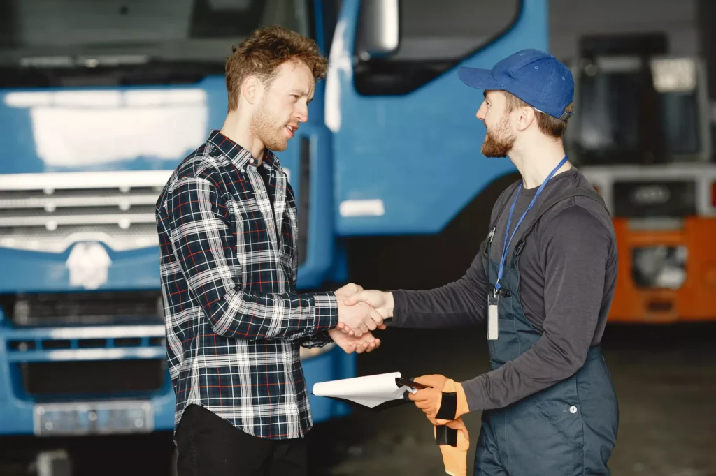 Freight Broker